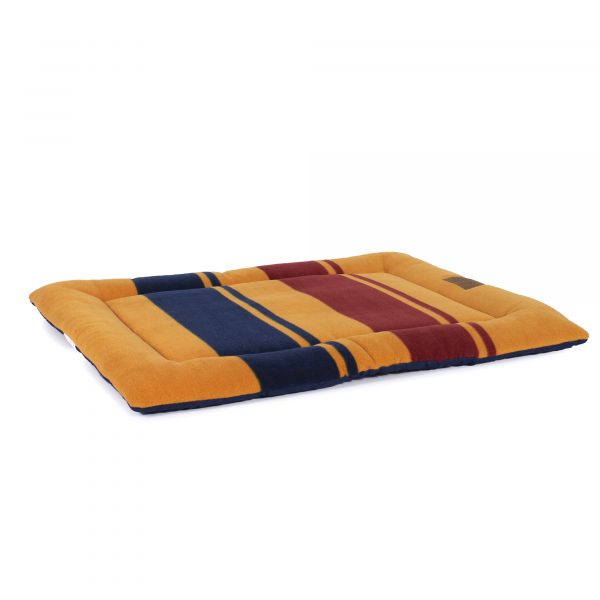 Pendleton Dog Mat Carolina Pet Company - Pendleton Cushion Yellowstone Dog Bed