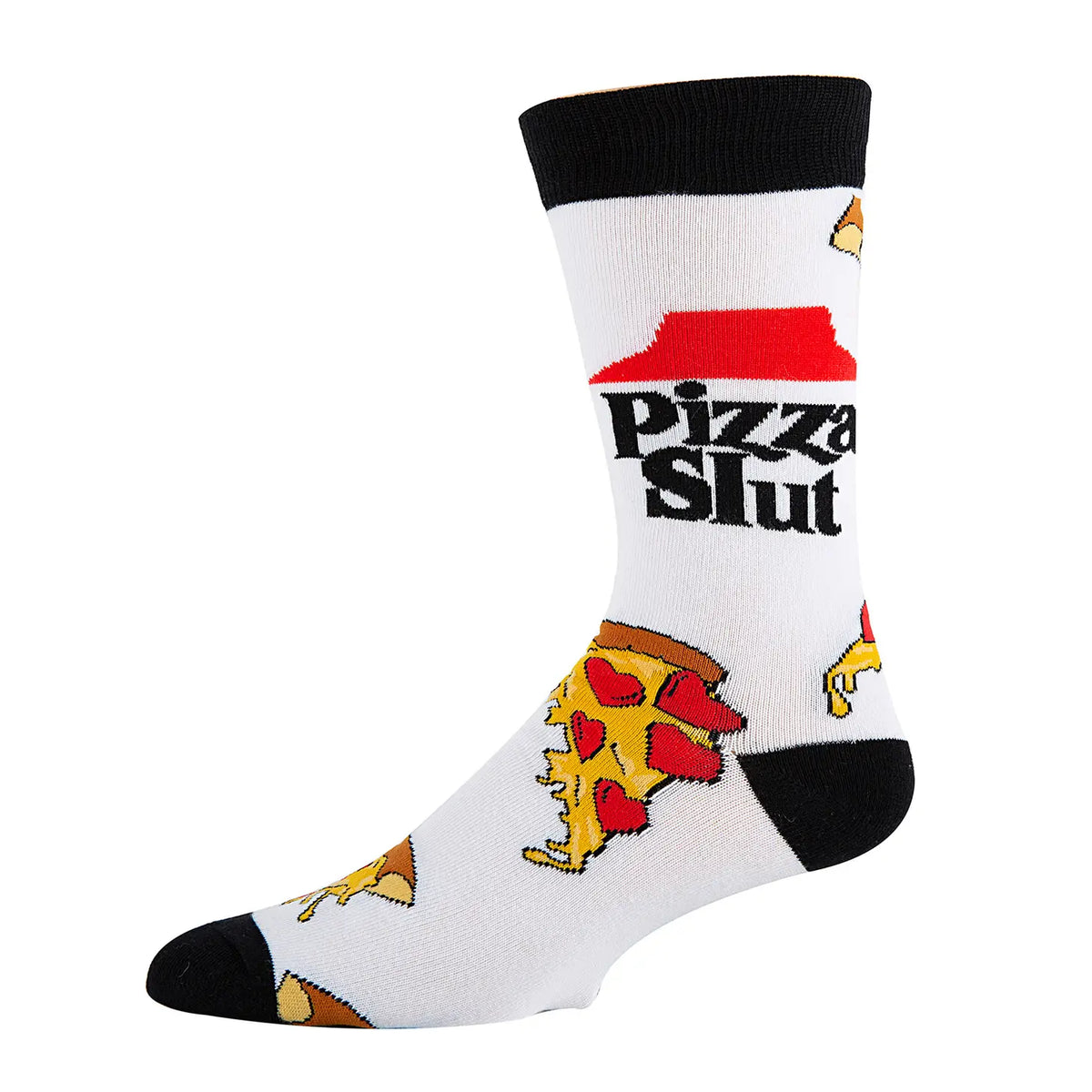 JY Designgs & Creation - Socks Pizza Slut