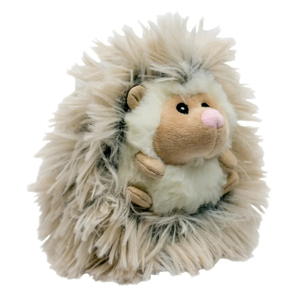 Tall Tails - Fluffy Hedgehog 8"