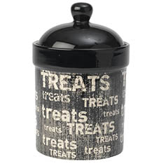 Vintage 9" Treat Jar - Southern Agriculture