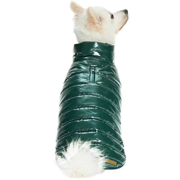 Dog Puffer Jacket - Southern Agriculture