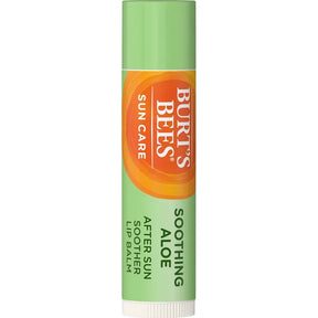 Burt's Bees Lip Balm AfterSun Soother Aloe