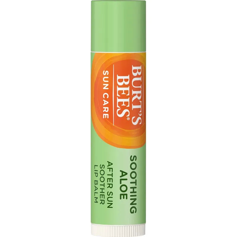 Burt's Bees - Lip Balm AfterSun Soother Aloe