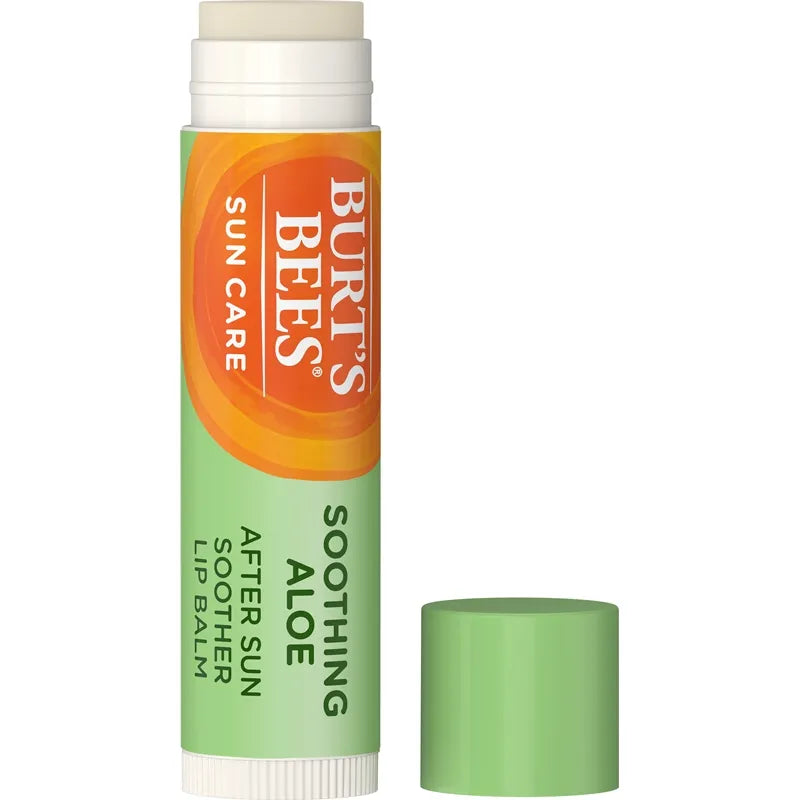 Burt's Bees Lip Balm AfterSun Soother Aloe