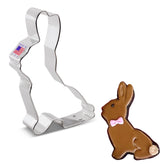 Cookie Cutter Bunny