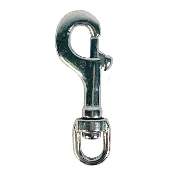 Swivel Eye Bolt Snap Stainless Steel