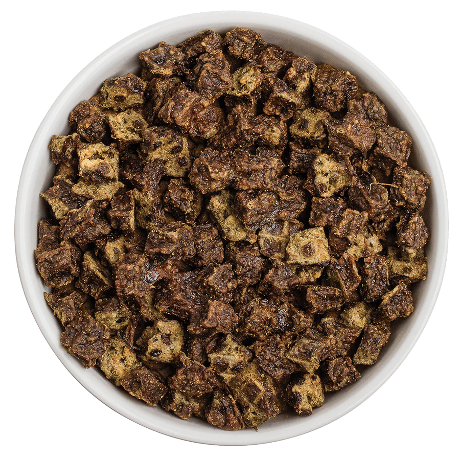 Redbarn - Air Dried Beef Recipe Dog Food - Full Feed Or Mix In