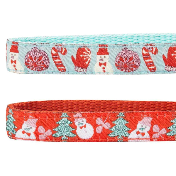 Perfect Snowman | Holiday Fun Cat Collar