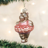 Old World Christmas - Twinkle Toes Ornament