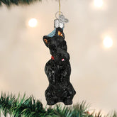Old World Christmas - Scottish Terrier Ornament