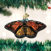 Old World Christmas - Monarch Butterfly Ornament