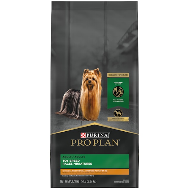 Purina Pro Plan, FOCUS - Toy Breed, Adult Dog Chicken Recipe Dry Dog Food-Southern Agriculture