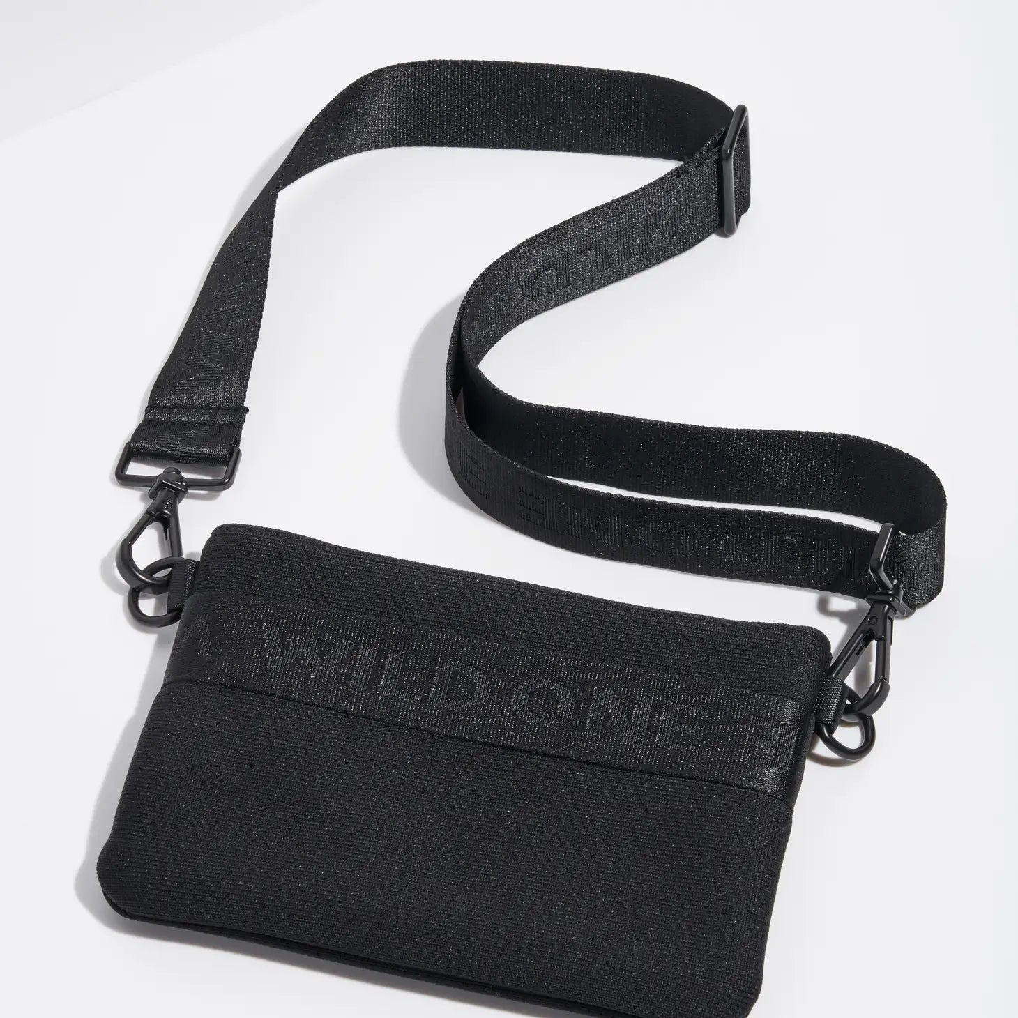 Wild One - Treat Pouch Recycled Knit