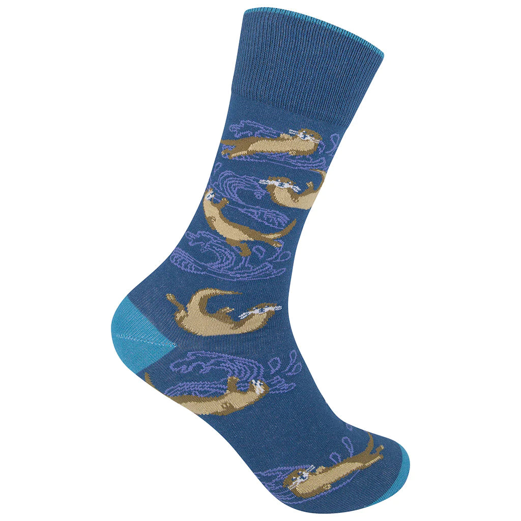 Funatic - Socks Otters