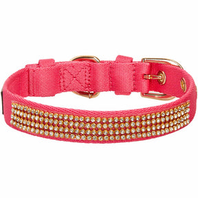 Sparkling Rhinestone Cat Collar - Southern Agriculture