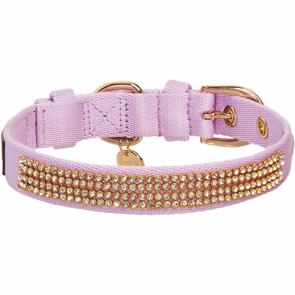 Sparkling Rhinestone Cat Collar - Southern Agriculture