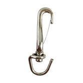 Swivel Open End Spring Snap, Zinc Die Cast - Southern Agriculture