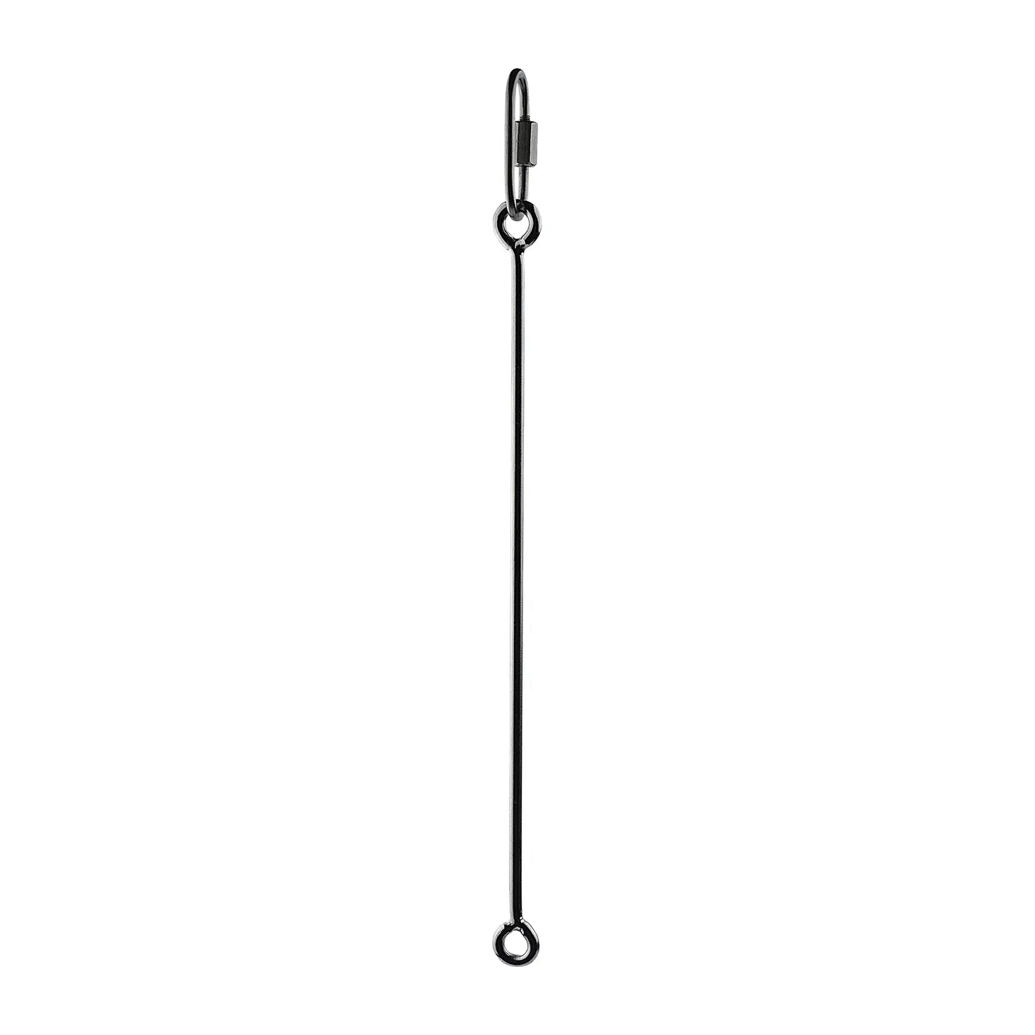 Stainless Steel Toy Extension Included 2.5mm quicklink