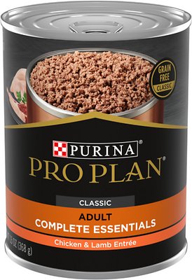 Purina Pro Plan Savor - All Breeds, Adult Dog Classic Grain-Free Chicken & Lamb Entree Canned Dog Food-Southern Agriculture