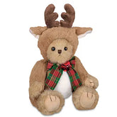 Bearington Collection - Jingles the Reindeer Bear