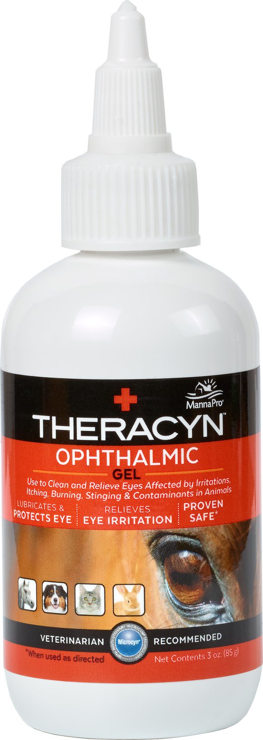 Theracyn Opthalmic Gel - Southern Agriculture