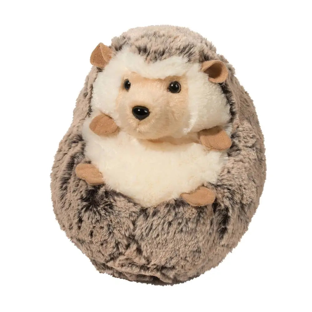 Cuddly online toy hedgehog