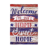 Flag Home Sweet Home Farmhouse