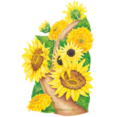 Sunflower Dwarf Elves Blend Organic