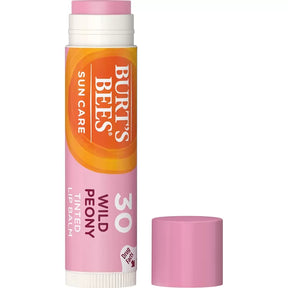 Burt's Bees - Tinted Lip SPF 30 Wild Peony