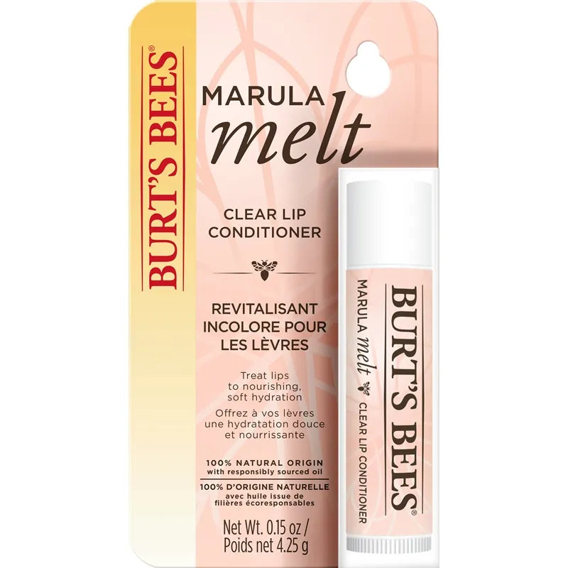 Burt's Bees -  Lip Conditioner Marula Melt