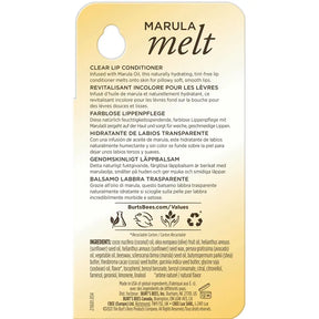 Burt's Bees -  Lip Conditioner Marula Melt