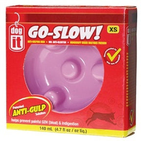 Go- Slow! Anti-Gulping Dish - Southern Agriculture