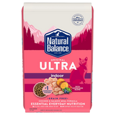 Natural Balance, Original Ultra - All Cat Breeds, All Life Stages Chicken Meal & Salmon Meal Formula Dry Cat Food