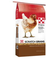 Purina Scratch Grain 25lbs