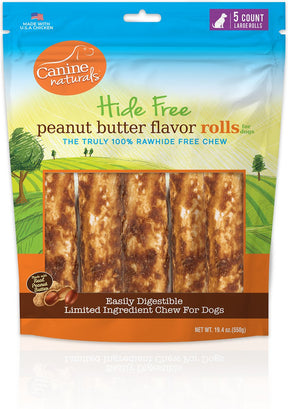 Canine Naturals Hide Free Rolls - Southern Agriculture