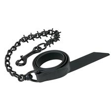 Pronged Lead Black Chain - Southern Agriculture