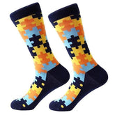WestSocks - Midnight Jigsaw Puzzle Socks