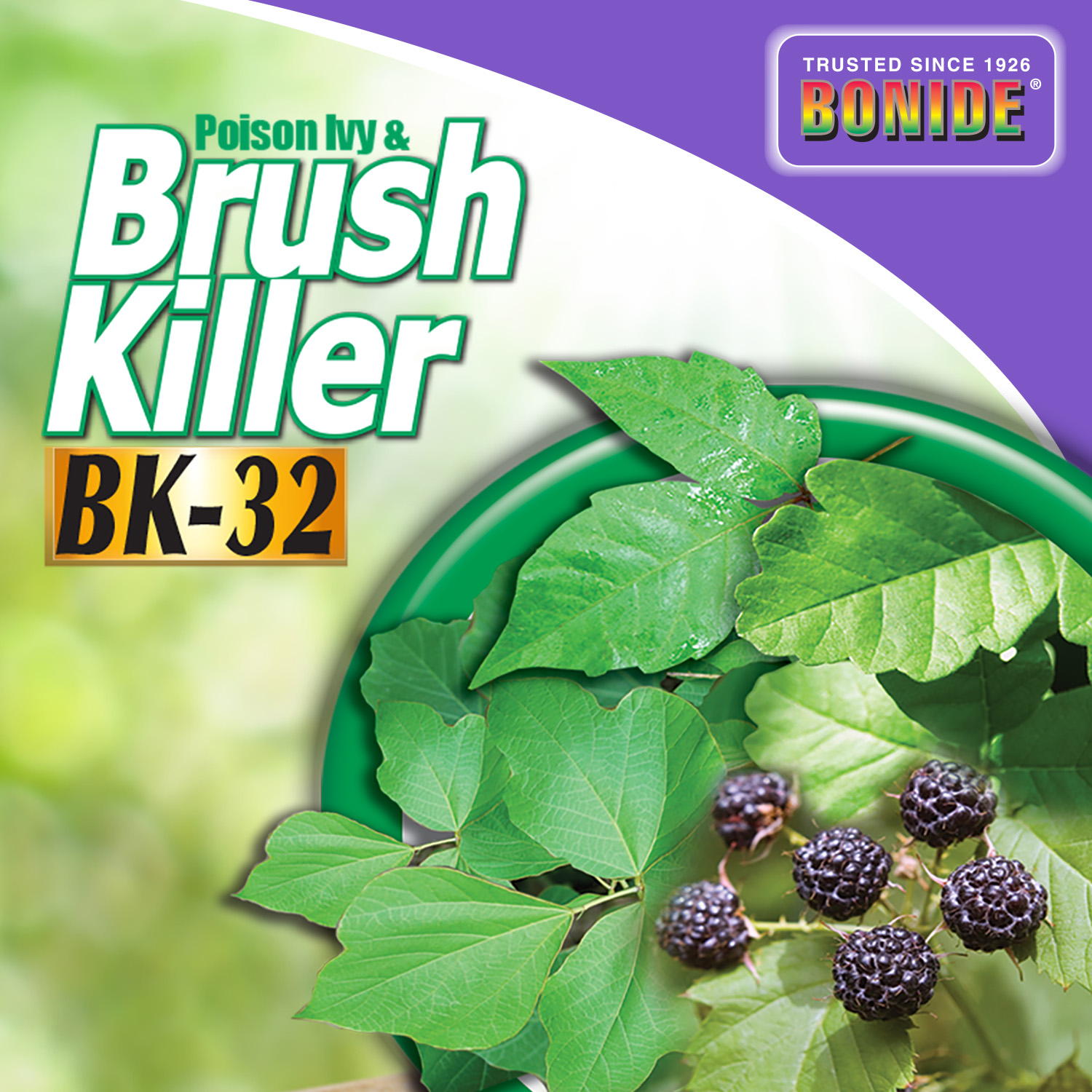 Bonide - Brush Killer Bk-32 Concentrate
