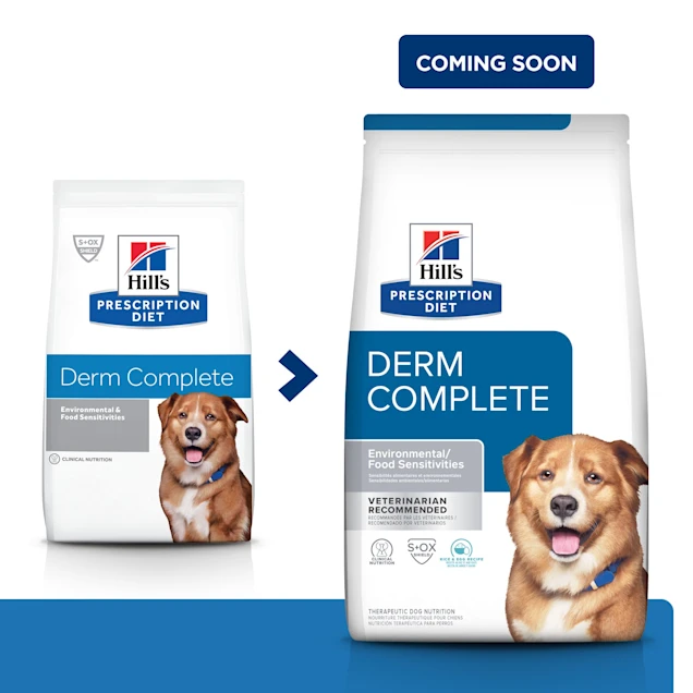 Hill's Derm Complete 6.5lbs - Southern Agriculture