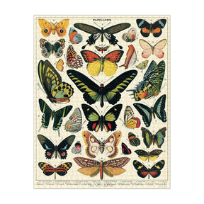 Cavallini & Co. - Puzzle Butterflies