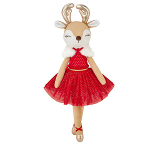 Bearington Collection - Noella Christmas Reindeer