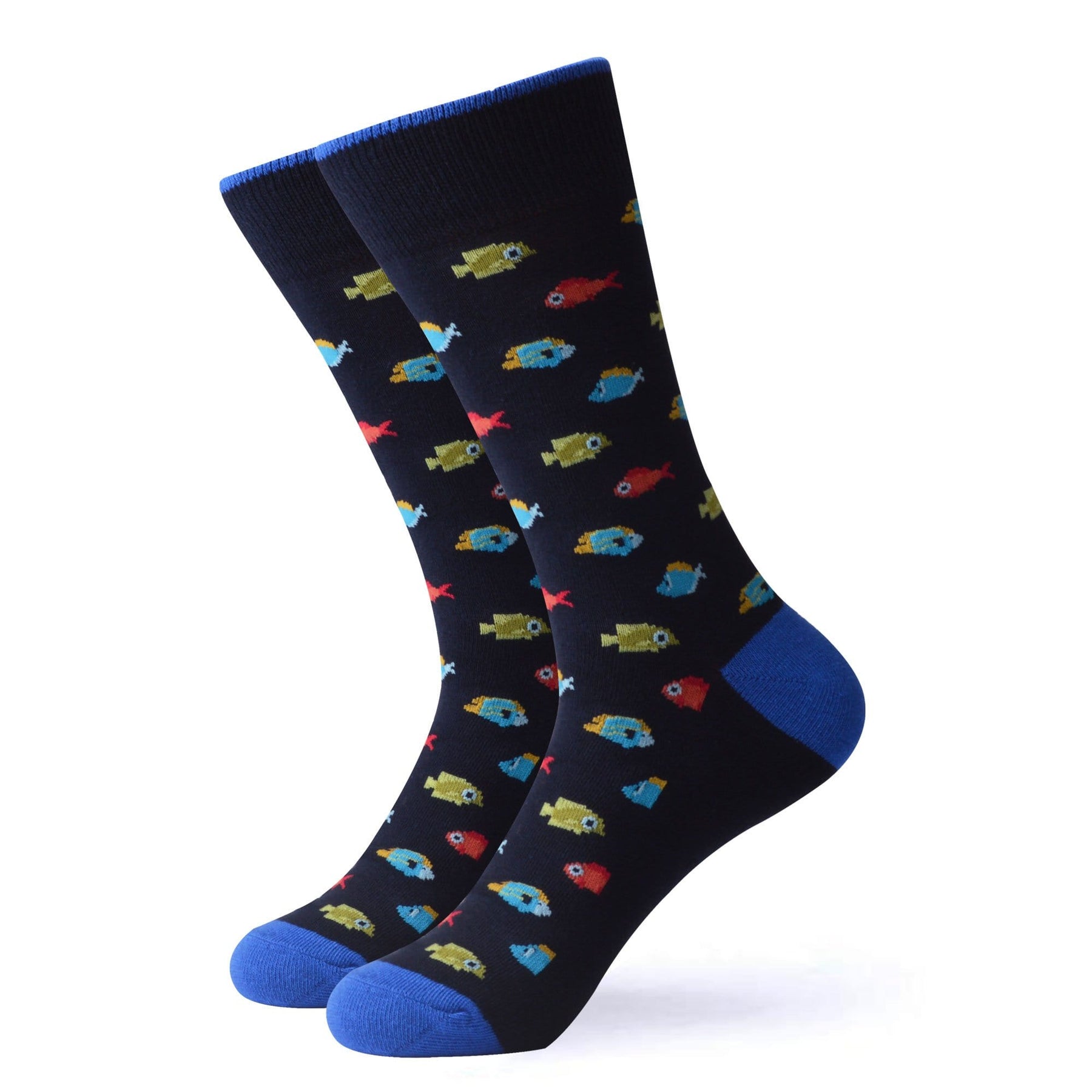 A Lot of Fish Socks - WestSocks