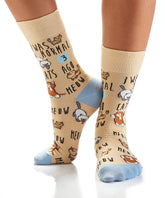Yo Sox - Socks Meow Cats