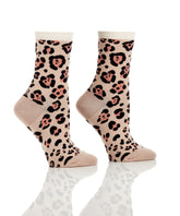 Yo Sox - Socks Leopard Skin