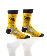 Yo Sox - Socks Shit Happens
