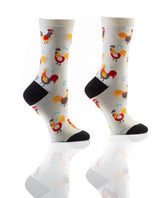 Yo Sox - Socks Roosters