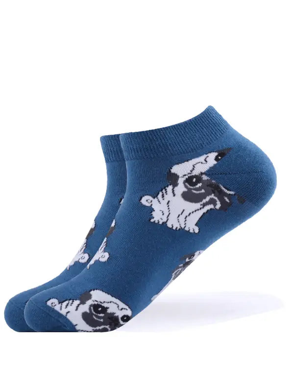 WestSocks - Love My Pug Socks