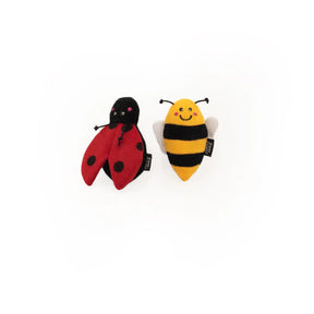 ZippyClaws Ladybug and Bee