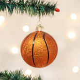 Old World Christmas - Basketball Ornament