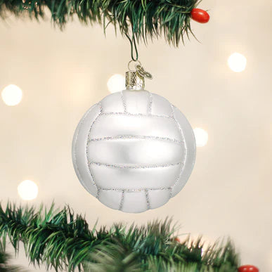 Old World Christmas - Volleyball Ornament